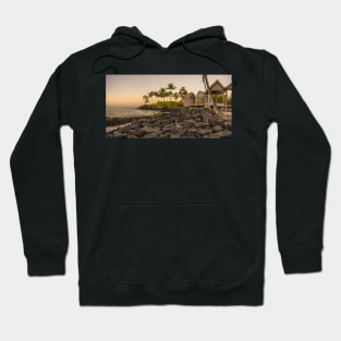 Big Island Hawaii Seascapes Hoodie